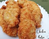 Foto langkah ke 6 dari resep Chicken Katsu Crispy.