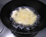 Chawal kele stick रेसिपी चरण 2 फोटो