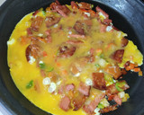 Foto del paso 3 de la receta: Omelette a lo Bendecido