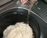 Foto langkah ke 3 dari resep Mian sian goreng vegie.