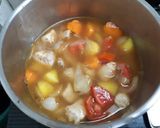 รูปขั้นตอนการทำที่ 3 ของ Japanese Curry (日本のカレー)