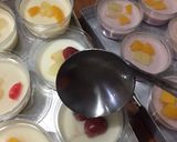 Foto langkah ke 5 dari resep Puding buah.