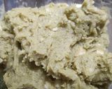 Foto langkah ke 2 dari resep Matcha Soft cookies.