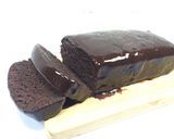 Foto langkah ke 6 dari resep Chocolate cake tanpa telur tanpa mixer.