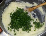 Foto del paso 7 de la receta: Mongoliana de pollo con puré a mi pinta
