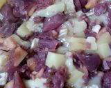 Foto del paso 6 de la receta Lombarda con frutos secos y queso