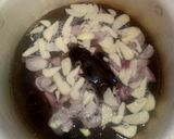 Foto langkah ke 2 dari resep Sayur Cenil no Micin.