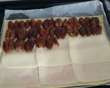 Foto del paso 2 de la receta: Empanada de dátiles