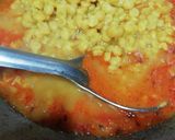 A picture of step 3 of Chana Daal Tadka.