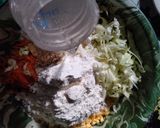 Foto langkah ke 3 dari resep Bakwan jagung crispy.