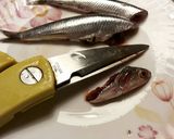 Foto del paso 2 de la receta Anchoas a la plancha con aliño