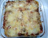 Foto langkah ke 11 dari resep Canneloni.