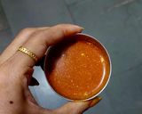 A picture of step 4 of Mix Chana Dal Sabzi.