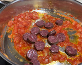 Foto del paso 3 de la receta: Alubias con butifarra negra