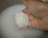 Foto langkah ke 6 dari resep Nasi Liwet Teri Magicom.