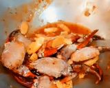 Foto langkah ke 3 dari resep Capit Asam Manis.