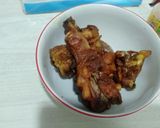 Foto langkah ke 1 dari resep Nigerian Chicken Stew.