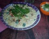 White sauce macaroni recipe step 16 photo