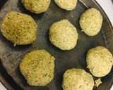 Foto del paso 3 de la receta: Faláfel (Sin Tacc / Sin Gluten / Vegano)