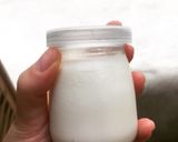 Hình bước làm 6 của món Sữa chua homemade -Ủ yogurt bằng nồi cơm điện đơn giản