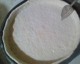 A picture of step 5 of Chinese kiish.
