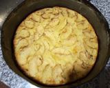 Foto del paso 4 de la receta: Torta de manzanas húmeda