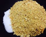Hình bước làm 5 của món Muối lạc cô Thanh