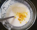 A picture of step 4 of Fruit Raita.