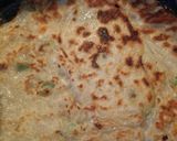 A picture of step 3 of Quick Savory Pancake.