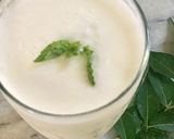 A picture of step 4 of Namkeen Lassi (Salted Lassi).