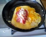 Foto del paso 4 de la receta: Omelette Toast