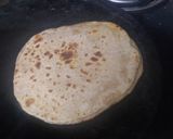 A picture of step 3 of Gud ki Roti (Bhusri).