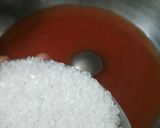 A picture of step 4 of Tomato soup.