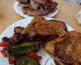 Foto del paso 6 de la receta: Costillas de Cordero al Horno con Verduras