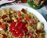 কাশ্মীরি পোলাও(Kashmiri pulao recepi In Bengali) রেসিপির ধাপ 3 ছবি