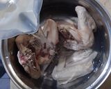 Foto langkah ke 1 dari resep Soto Ayam.