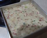 Foto langkah ke 8 dari resep Kue lobak/lobak ko/radishcake.