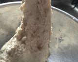 A picture of step 2 of Gozleme.