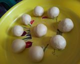 Foto langkah ke 5 dari resep Roti Pisang Coklat Keju.