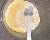 Foto del paso 1 de la receta: Crackers, galletas con semillas de lino