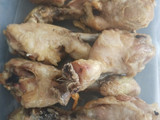 Jamoncitos de pollo crujientes con Ninja Foodi