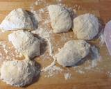Super easy naan breads recipe step 2 photo