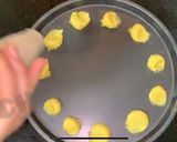 A picture of step 9 of Anday waly Biscuits.