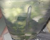 Foto del paso 1 de la receta: Batido verde 🍃