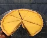 Foto langkah ke 4 dari resep Pie susu teflon.