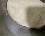 A picture of step 3 of ખીર પૂરી.