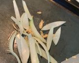 A picture of step 1 of Teppanyaki in the Kitchen.