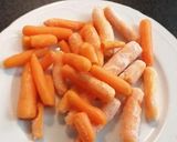 Foto del paso 1 de la receta: Hervido de Judías verdes, Zanahoria y Patatas con Papada ibérica