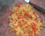 Foto del paso 2 de la receta: Bocadillos (torrejas) de arroz