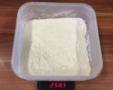 Foto del passaggio 1 della ricetta 37 • Impasto nel tupper!💡genialata!